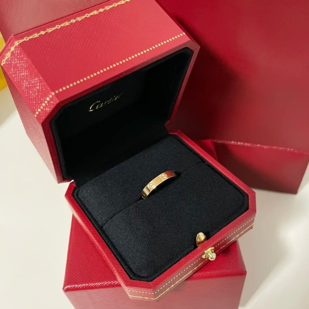 ✅Cartier ring - Picture 7 of 7